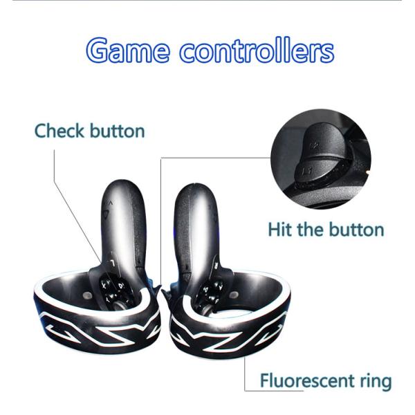 HTC VIVE 9d VR Space Walking Platform Shooting Game Simulator For Shopping Mall