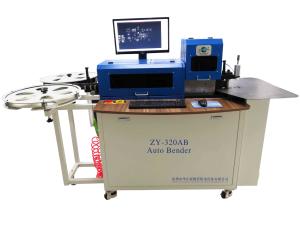 ± 0.03mm Accuracy CNC Notching Machine Durable Multi Broaching Ultrabender