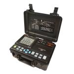 Analog Bar Digital High Voltage Insulation Tester Auto Calculate PI / DAR