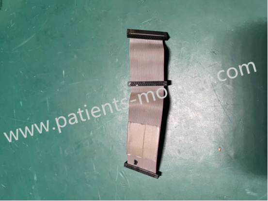 GE B20 Patient Monitor Connector Cable 2049769-001 Between VGA Network Card Interface Board And TO Input Board