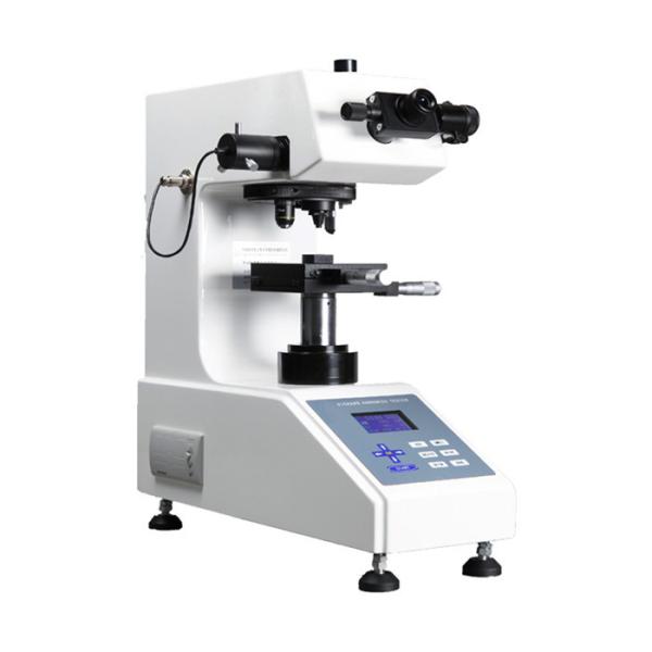 Manual Turret Vickers Hardness Testing Machine With Analog Reading Eyepiece