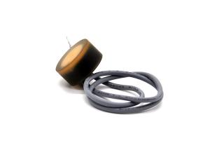 Quality Polysulfone IP68 1MHz 1300PF Flow Meter Ultrasonic Sensor for sale