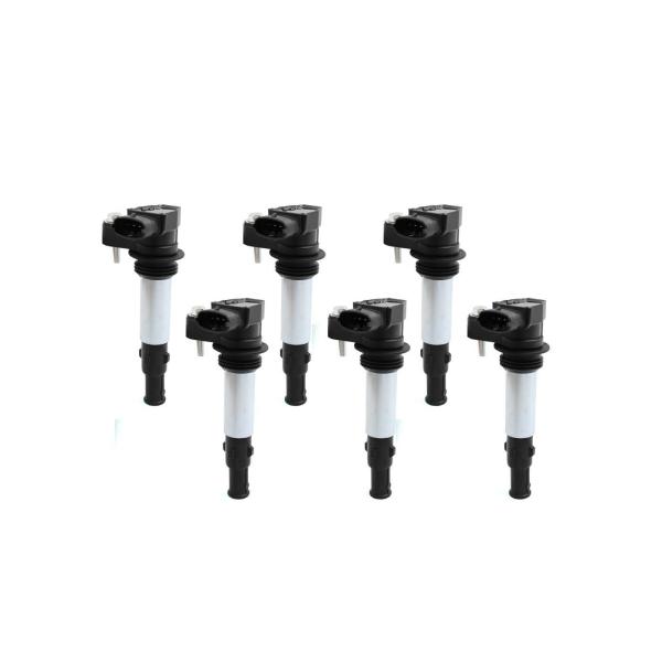 12613057 Alfa Romeo Ignition Coil Pack , Pencil Ignition Coil 0221604104 12566569 12583514