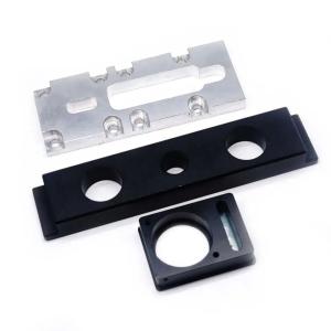 Quality Smooth Surface Finish Low Volume CNC Machining with High Precision Manufacturing for sale