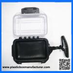 China Strong electronics equipment IP68 ABS Fiberglass plastic waterproof hard box for sale