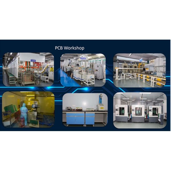 High-Precision HDI & Multilayer PCB Manufacturing Custom PCB Solutions And SMT Assembly