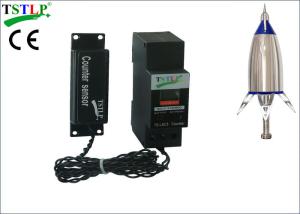 Stable 3 Digits ESE Lightning Strike Counter Complies With CE Certificate