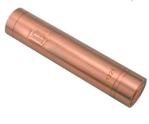 Buy New Arrival!! 2014 Newest Mechanical Mod 1:1 Copper Penny MOD Clone at wholesale prices