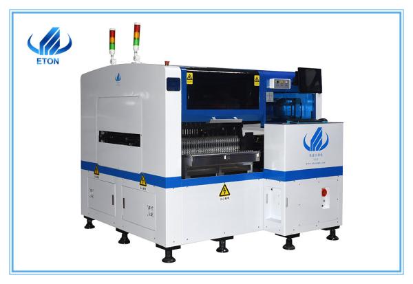 Buy Electrical PCB Pick And Place Machine HT-E5D Multi - Functional Placement Equipment at wholesale prices