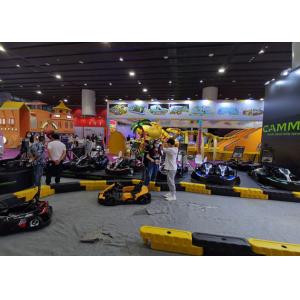 Quality 3000RPM Belt Drive Electrical Go Kart 170KG Adult Go Carts for sale