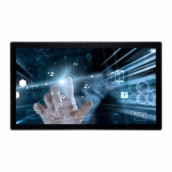 Buy Practical All In One AIO Touchscreen Computer Fit RK3288 RK3399 Antiglare at wholesale prices