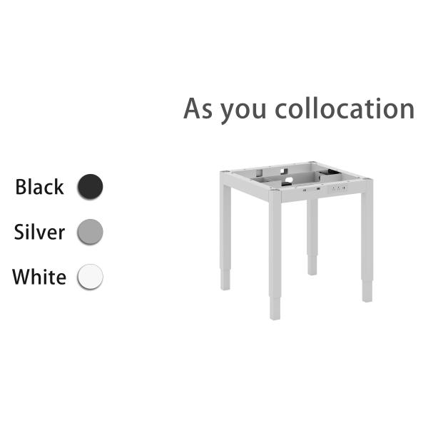 Transform Your Work Environment with Uplift Standing Desk Adjustable Height 4 Memory Presets and Cable Management