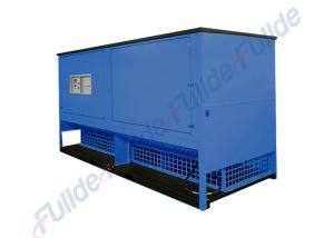 Hoisting Variable Resistive Load Bank TO Prevent The Generator Carbon Deposition