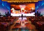 P2.5 Custom Full Color LED Display Synchronization Control Method Highly Durable