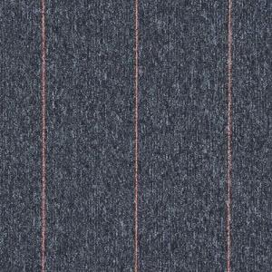 Office Bitumen Backed Carpet Tiles Tufted Level Loop Pile Construction