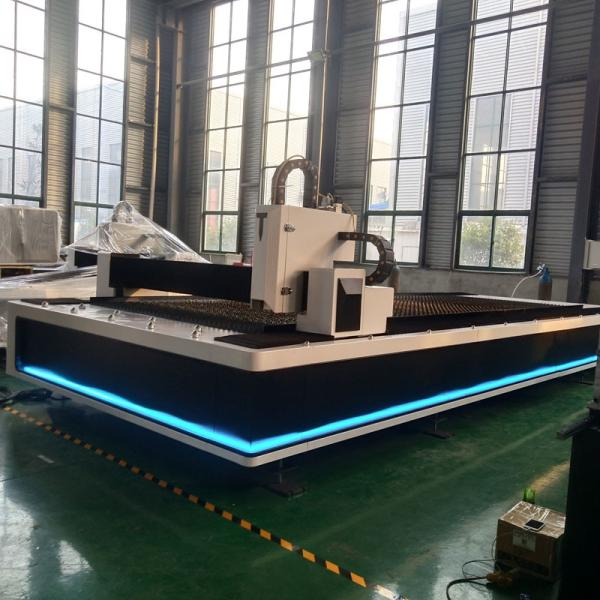 1000W Cutting Head CNC Laser Cutting Machines With Reci Generator 380VAC 50Hz