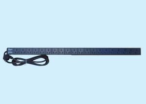 20 Way 19' Pdu Power Distribution Unit Exclusively For Cabinet Modularized And Multi Functional