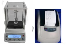 Benchtop Automatic Petroleum Density Tester API° Accuracy 0 ~ 100 API°