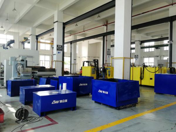Buy Automatic Cold Pipe Cutting And Beveling Machine Split Frame Technology at wholesale prices