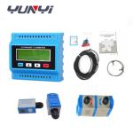 Portable Ultrasonic Water Meter Clamp Sensor Module