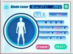 Professional 808nm Diode Laser Hair Removal Machine No Pigmentation Easy