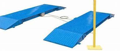 Buy Highway Overweight Detection Axle Weight Scale Pad Shaped at wholesale prices