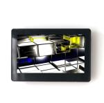 SIBO 7'' Wall Flush Mount Android POE Automation Tablet With SIP Intercom For