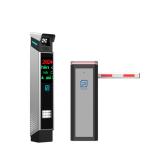 High Efficiency License Plate Recognition Camera Parking System with Automatic