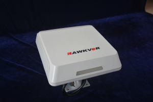 Quality White RFID Bluetooth UHF Reader Durable With UHF Tag ISO 18000 - 6C Protocol for sale