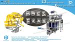 How to reduce the noise when packing hardware [Bestar] counting packing machine