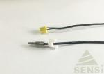 Bullet Type NTC Temperature Sensor For Water Tank Temperature Control Module