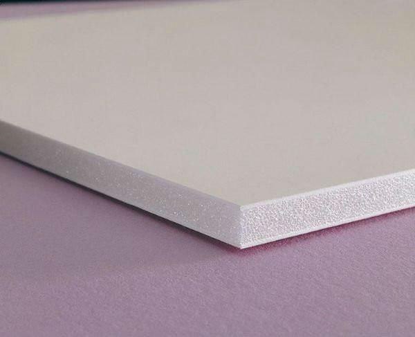 Buy No Warping Adhesive Foam Board Available In Different Hardness And Density at wholesale prices