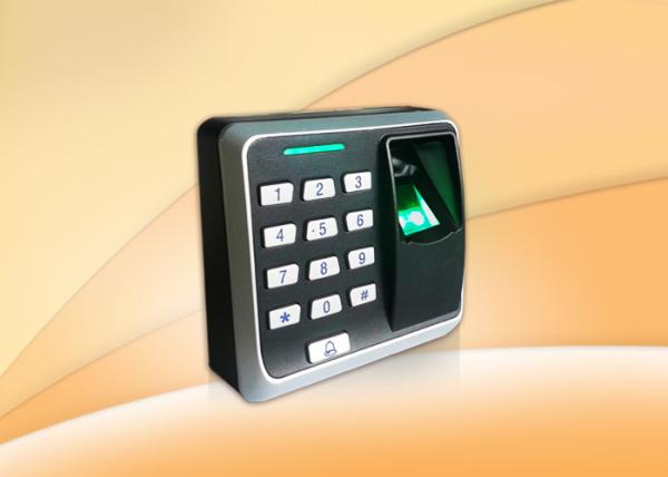 Buy 0.5s RFID  Access Control Fingerprint Reader With Keypad at wholesale prices