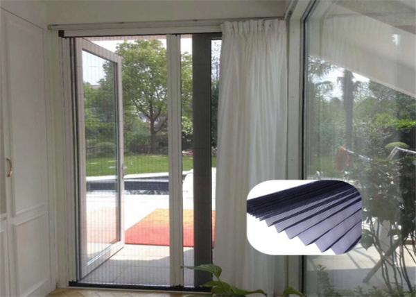 Buy 12mesh Fold Stainless Steel Security Screen Mesh Door use at wholesale prices