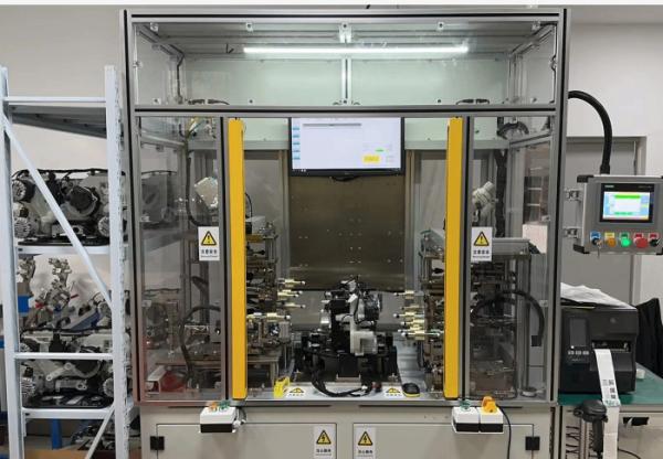 Buy Automated Assembly Line For Thermal Management System Integrated Module at wholesale prices
