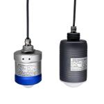 80GHz radar Level Sensor High Precision Intelligent Frequency Modulation LCD