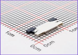 Quality 0.5Pitch FPC ZIF R/A Upper or lower Type SMT connector Height 1.2H and 1.5H for smart home for sale