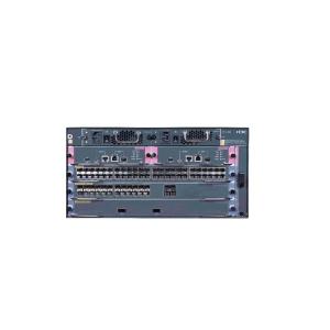 Quality High-Performance Modular Switch - 40G/100G Uplink , IRF2 Virtualization &amp; Dual Power Redundancy for sale