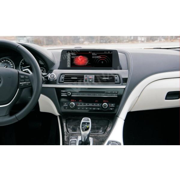 BMW F06 F12 Android Radio Touch Screen car stereo support wireless carplay