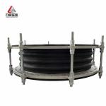 Three Ball Winding Rubber Joint With Customized Design Elastic High Quality