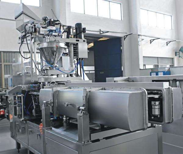 Buy Adjusting Piston Automatic Rinsing Filling And Capping Machine For Beverage Bottle at wholesale prices