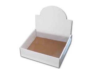 Quality Foldable Paper Display Box , Custom Printing Display Boxes , Gloss Art Paper Display Box for sale