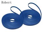 Adjustable Length Polyurethane Timing Belts TT5 10mm Steel Cord / Kevlar Cords