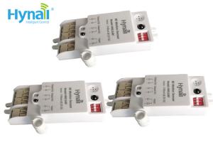 Quality RF Wireless Grouping Microwave Motion Sensor Switch , Remote Control Motion Sensor for sale