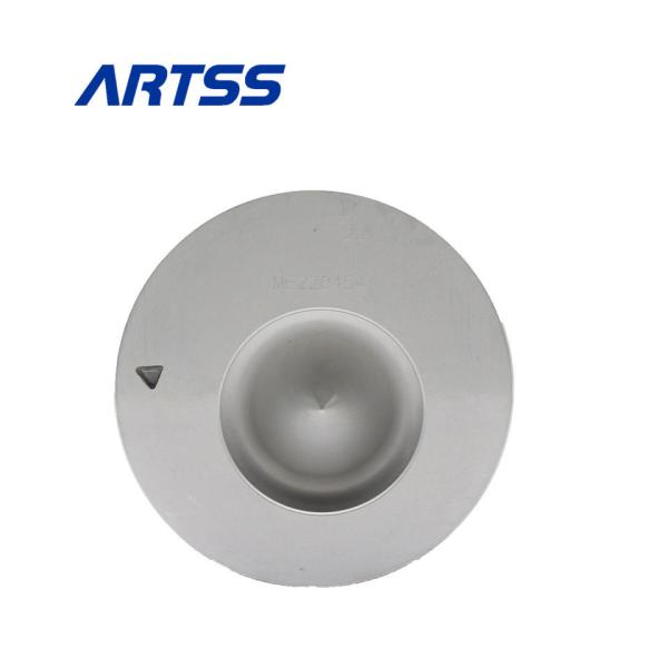 6D15 6D15T 6D22 Diesel Engine Piston For MITSUBISHI Excavator ME032870 ME088990