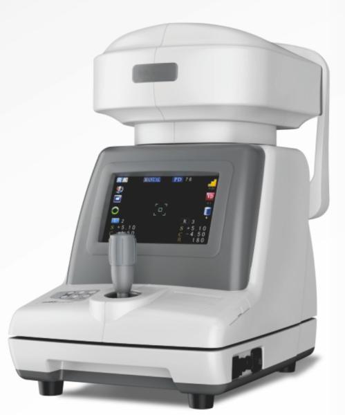 Buy Auto / Manual Focus Function Optical Refractometer Auto PD Measurement at wholesale prices
