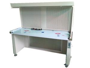 Quality Cleanroom Laminar Air Flow Table , Easy Operation Horizontal Flow Clean Table for sale