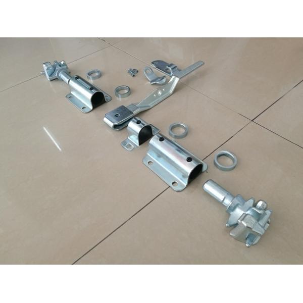 SCW49 Corner Casting Door Gear Locking System and Door Lock Set for Bottom Side Rails Refrigerated Reefer Container Parts