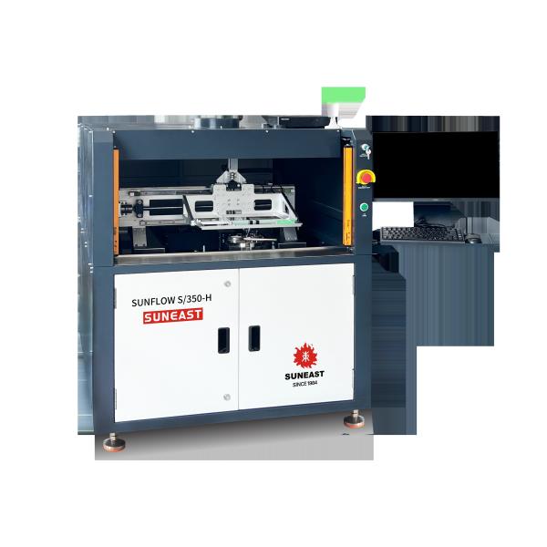 Spraying System Offline Selective Soldering Machine Visual Monitoring System