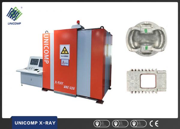Buy Castings Testing Tearing SMT EMS X Ray Machine 225KV Ndt Testing Machine at wholesale prices